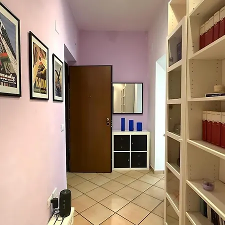 Centocelle Charm Easy Metro To Sights Apartment *