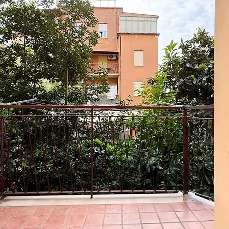 Centocelle Charm Easy Metro To Sights Apartment *